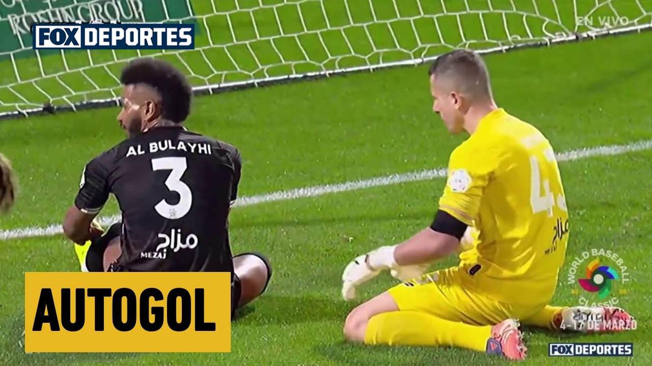 😱 AUTOGOL | Al Shabab 1-2 Al Hilal | Jornada 24 | SPL 2026