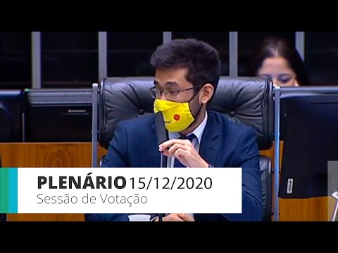 Câmara conclui votação do projeto de renegociação de dívidas dos estados - 15/12/2020 19:30
