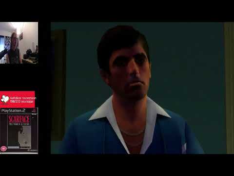 Scarface: The World Is Yours, First Playtrough pt6: Downtown business