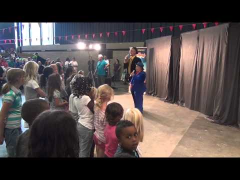 Jeugd Vakantie Land 2012 - Joris en Boris