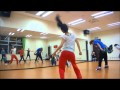 Girls Hip Hop(Crystal Kay Superman) 