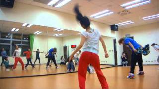 Girls Hip Hop(Crystal Kay   Superman)