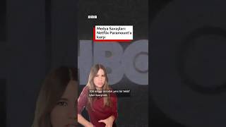 Medya Savaşları: Netflix Paramount'a karşı