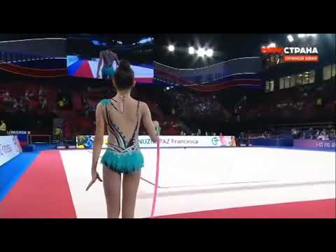 FRANCESCA GENUZIO PAZ CUETDA 2019