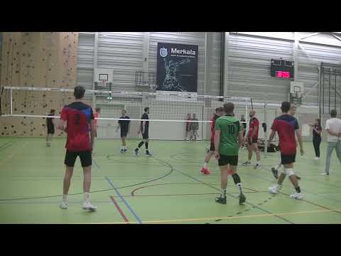 Spaarnestad HS1 - VVU HS1 16-9-2023 deel 1