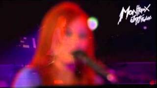 Tori Amos Crucify Live from Montreux July 9, 2010