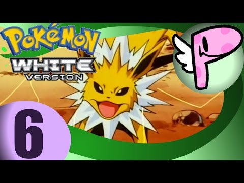 Pokémon White Randomizer Nuzlocke (pt.6)- Full Stream [Panoots]