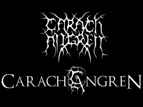 Carach Angren interview 30.01.2018 Musik & Frieden, Berlin