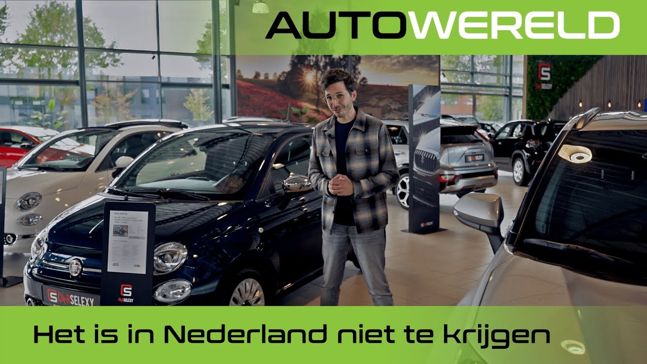 Een plek vol interessante jong gebruikte auto’s | Andreas Pol