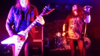 SPIRITUAL BEGGARS [Magic Spell] Kajskjulet, Halmstad 22.7.2016