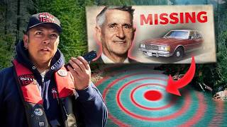 Grandpa's Final Drive: The 40-Year Search After His Last Goodbye