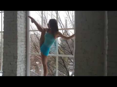 STRETCHING contortionist, Contortion, gymnastics - Stretches , Balancing , flex girl