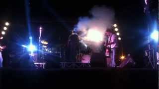 Argo Led Zeppelin Tribute Live in Manerba Del Garda (2012)