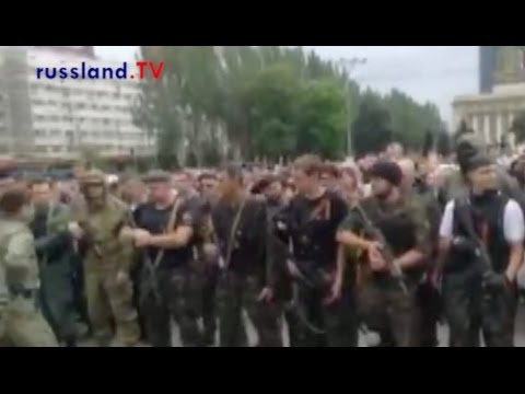 Ostukraine: Vergifteter Waffenstillstand [Video]