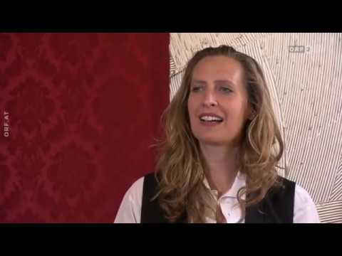 Maxi Blaha Kultur ORF Portrait