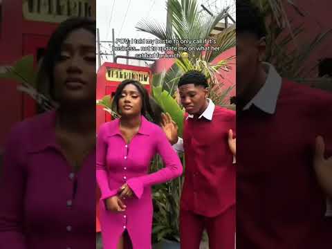 KENZY AND ANNABEL LOVE NA GODWIN ♥️