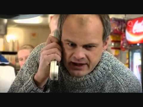 HJÄLP!! Örjan lax orkar inte stå i kö (Nicklas till KASSA 3!)