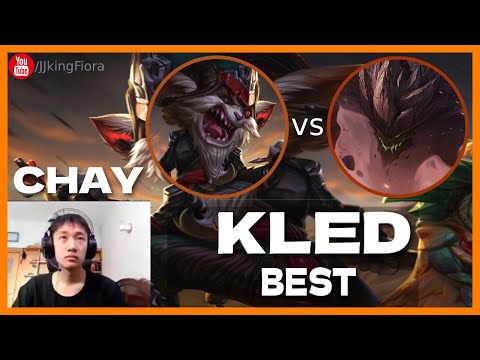 🔴 Chay Kled vs Malphite - Best Kled Guide