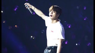 방탄소년단 LYS TOUR in PARIS Anpanman 정국 focus BTS JUNGKOOK
