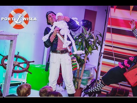 Haloween - Kinder Party - Port Wisła