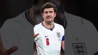 Momen Harry Maguire Jadi Pedagang Stiker di AS