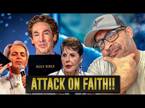 David Nino Rodriguez: The Attack On Your Faith! Are You Being Deceived? Current Bibles & Churches Exposed! (Video)