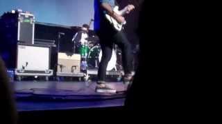 Relient K - Boomerang LIVE at The Fox Theater - Pomona, CA - 11/15/13