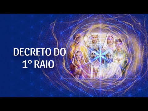 MEDITAÇÃO COM O PRIMEIRO RAIO SOLAR - CHAMA AZUL