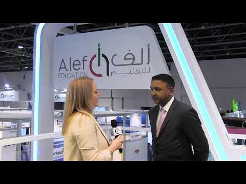 GESS Talks - Geoffrey Alphonso, CEO, Alef Education