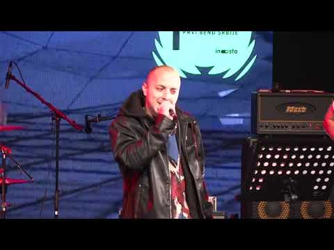 NASTUP BENDA I SHOT THE SERIF KONJEVIC - METALLICA - ENTER SANDMAN - 30.11.2022. - INSTA TV