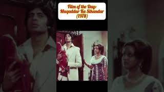 Download lagu Film of the Day: Muqaddar Ka Sikandar (1978) #13 mp3