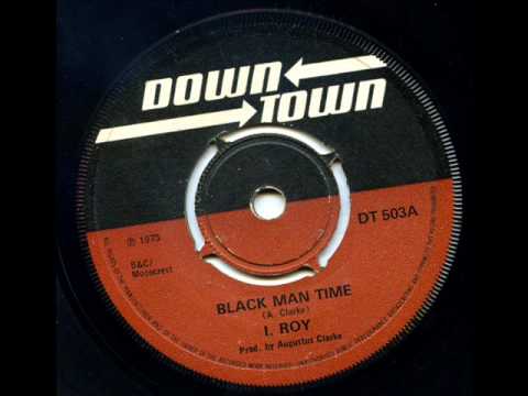 I Roy - Blackman Time