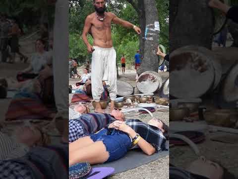 LSD сеанс звуковой терапии