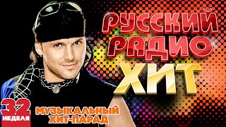 РУССКИЙ РАДИО ХИТ ✪ 2023 ✪ ЛУЧШИЕ ПЕСНИ ЗА НЕДЕЛЮ ✪ 32-я НЕДЕЛЯ ✪ RUSSIAN RADIO HIT ✪ HIT PARADE