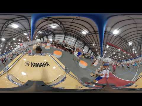 Bluecoats "Hey Jude" Final Rehearsal Run-Through 360