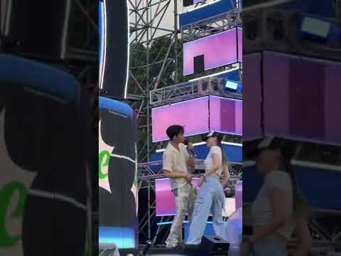 220624 워터밤 서울 카이 Vanilla waterbomb seoul