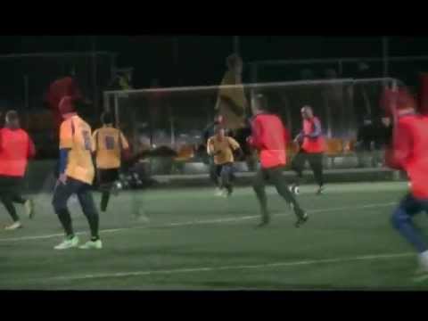 ODRA OPOLE - OKS OLESNO 4-0 SPARING 2013