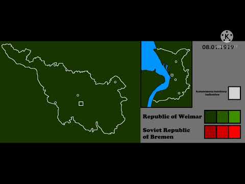 Bremen Soviet Republic Jan-Feb