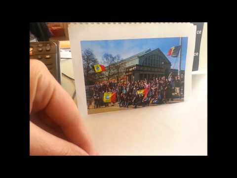 My Ingress year at work