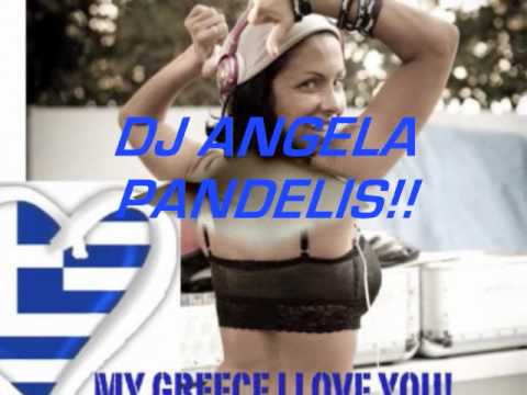 Dj Angela Pandelis at CAPRICE, BOSTON! 7/21/2012