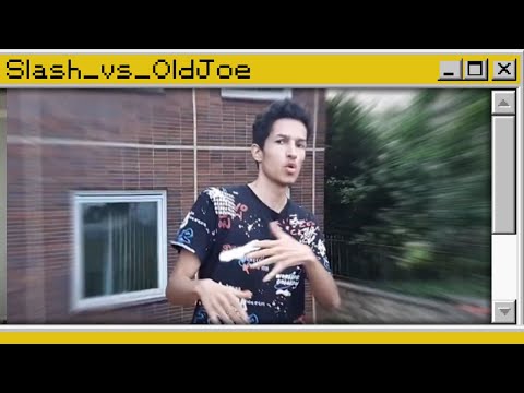 Slash vs. Oldjoe | 16Tel | [prod. Enginearz]