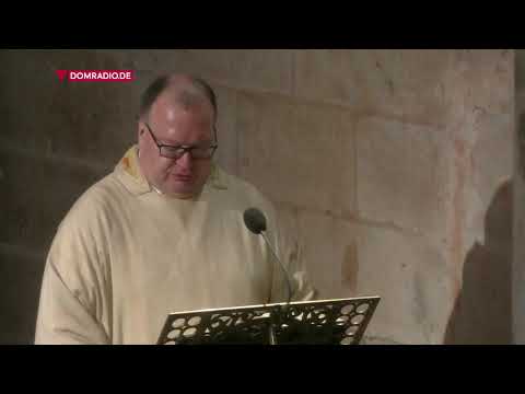 Domkapitular Markus Bosbach: "Mit der Hl. Hedwig Gott finden lernen" – Predigt Frühmesse 16.10.2019