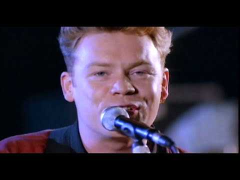 UB40  -  The Way You do The Things You Do (Official Music Video)