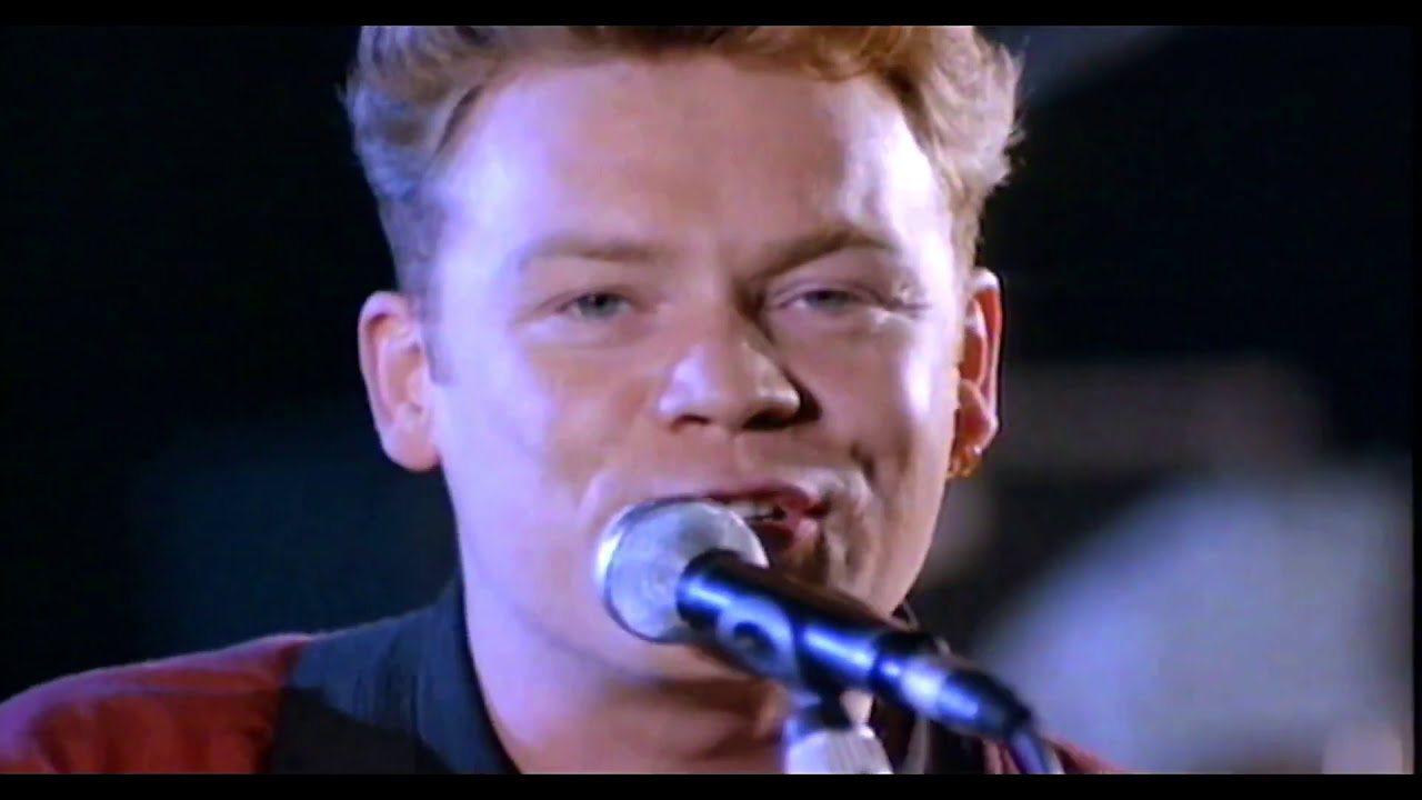 UB40 - The Way You do The Things You Do