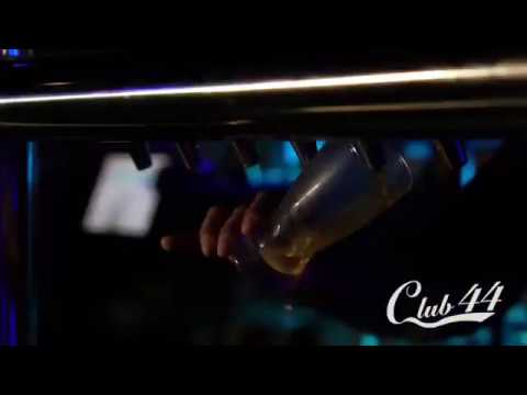 Turn up at Club 44!