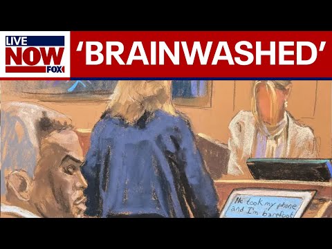 Video | Diddy trial: Ex-assistant concludes testimony, says she was 'brainwashed' | LiveNOW from FOX