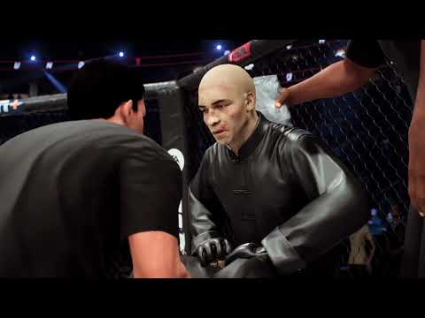 Bruce Lee vs. Jet Li | EA SPORTS UFC 5 Dream Match