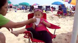 preview picture of video 'melanie sofia  8 * Ocean City  ,Maryland'