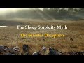 The Sheep Stupidity Myth