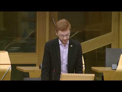 Budget (Scotland) Bill, Stage 3 Proceedings - Ross Greer, 10.02.2022